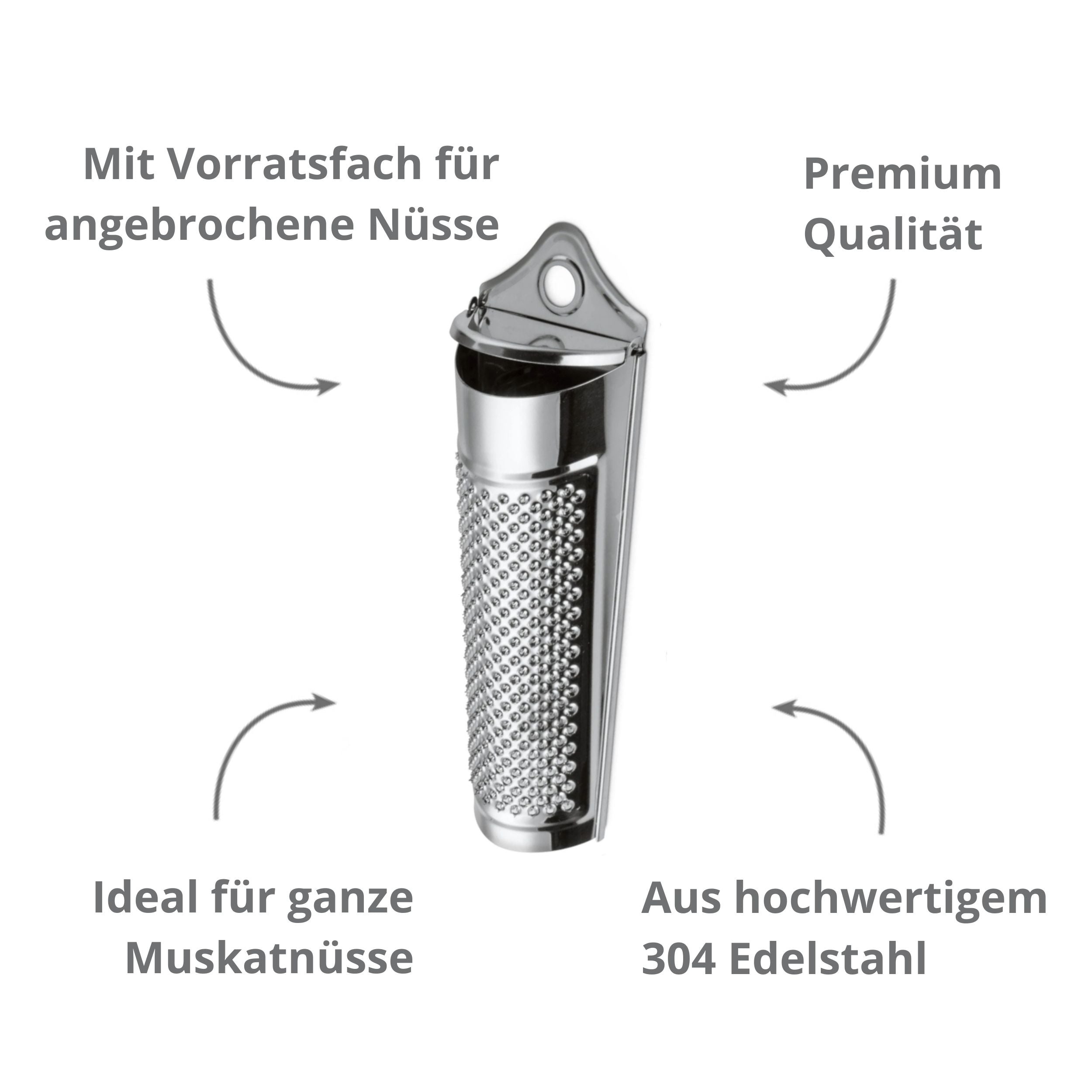 Muskatreibe