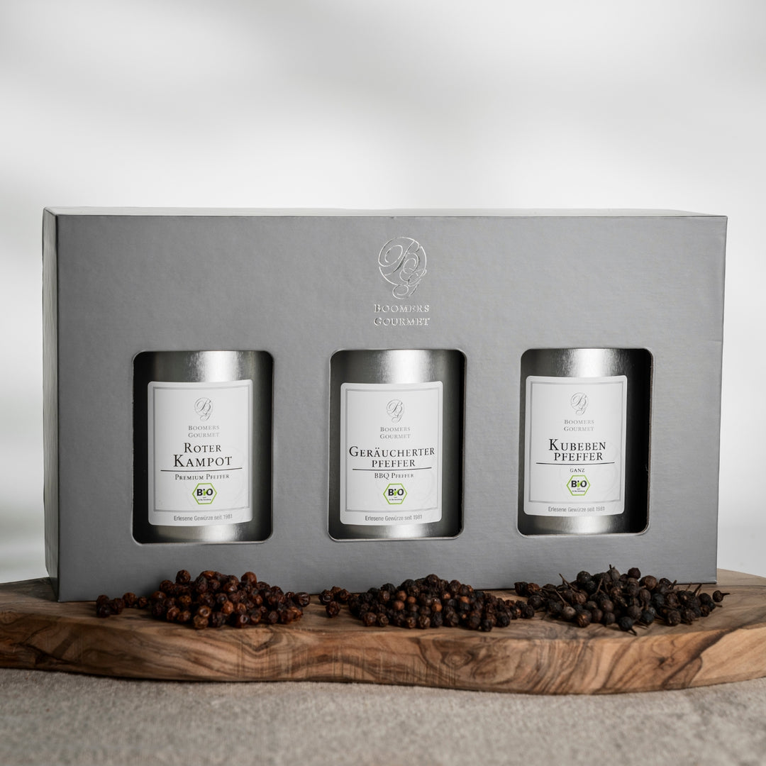 Pfeffer Raritäten Box BIO