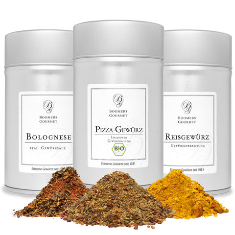 Starter Gewürze Set