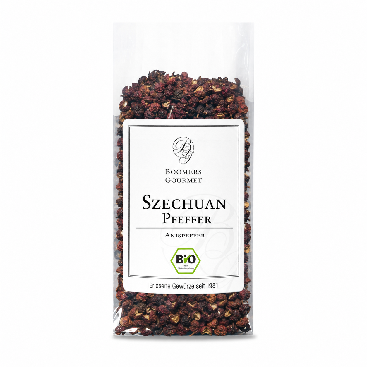 Szechuan Pfeffer BIO