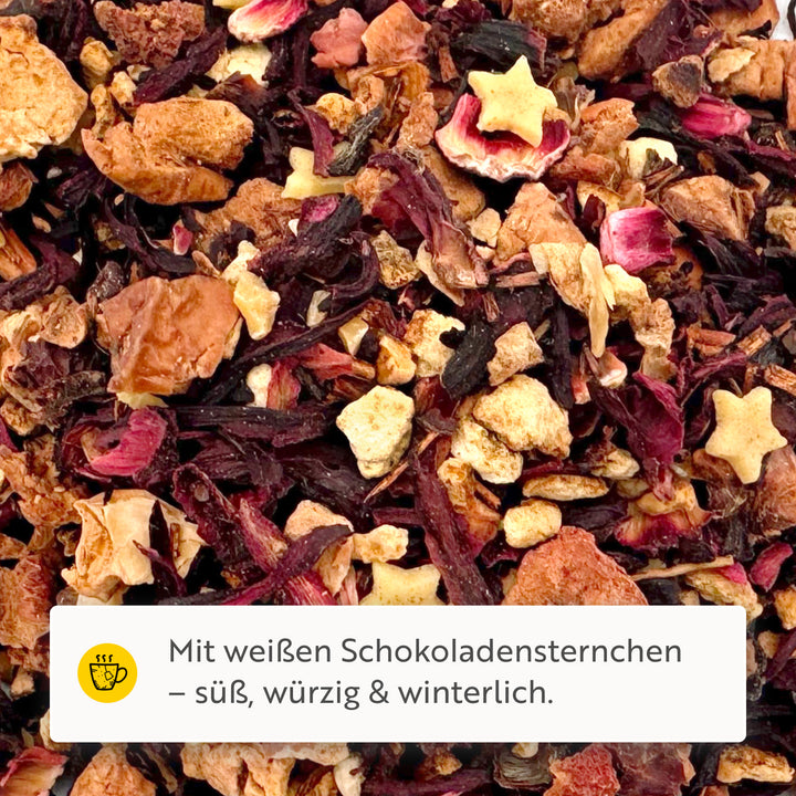 Emilias Sternenzauber Früchtetee