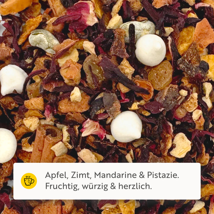 Hamburger Klöntee Früchtetee