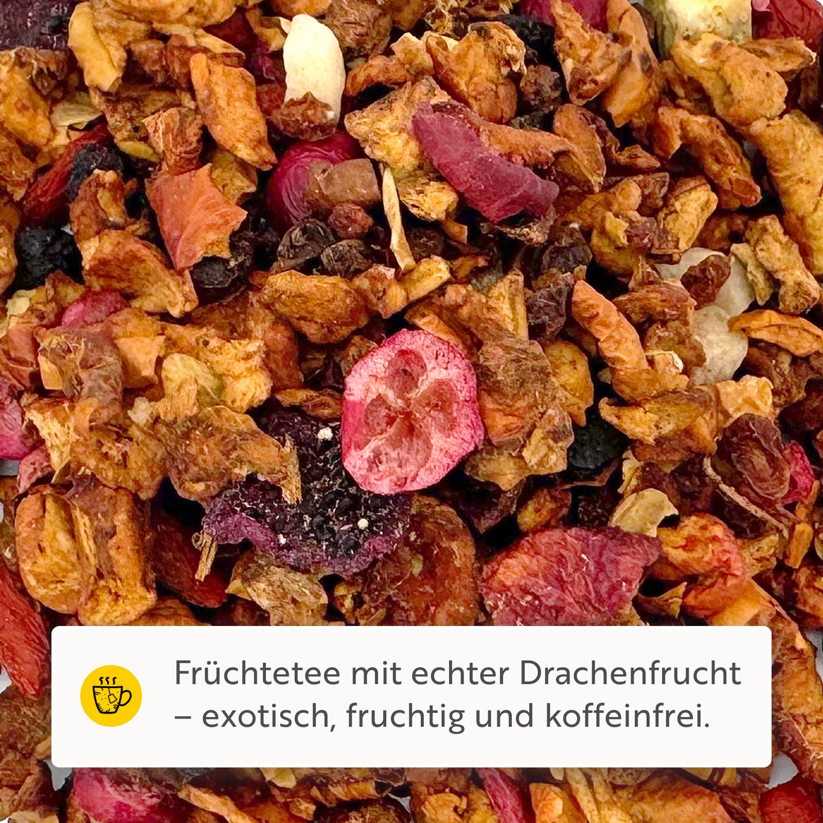 Lukes Drachentee Früchtetee