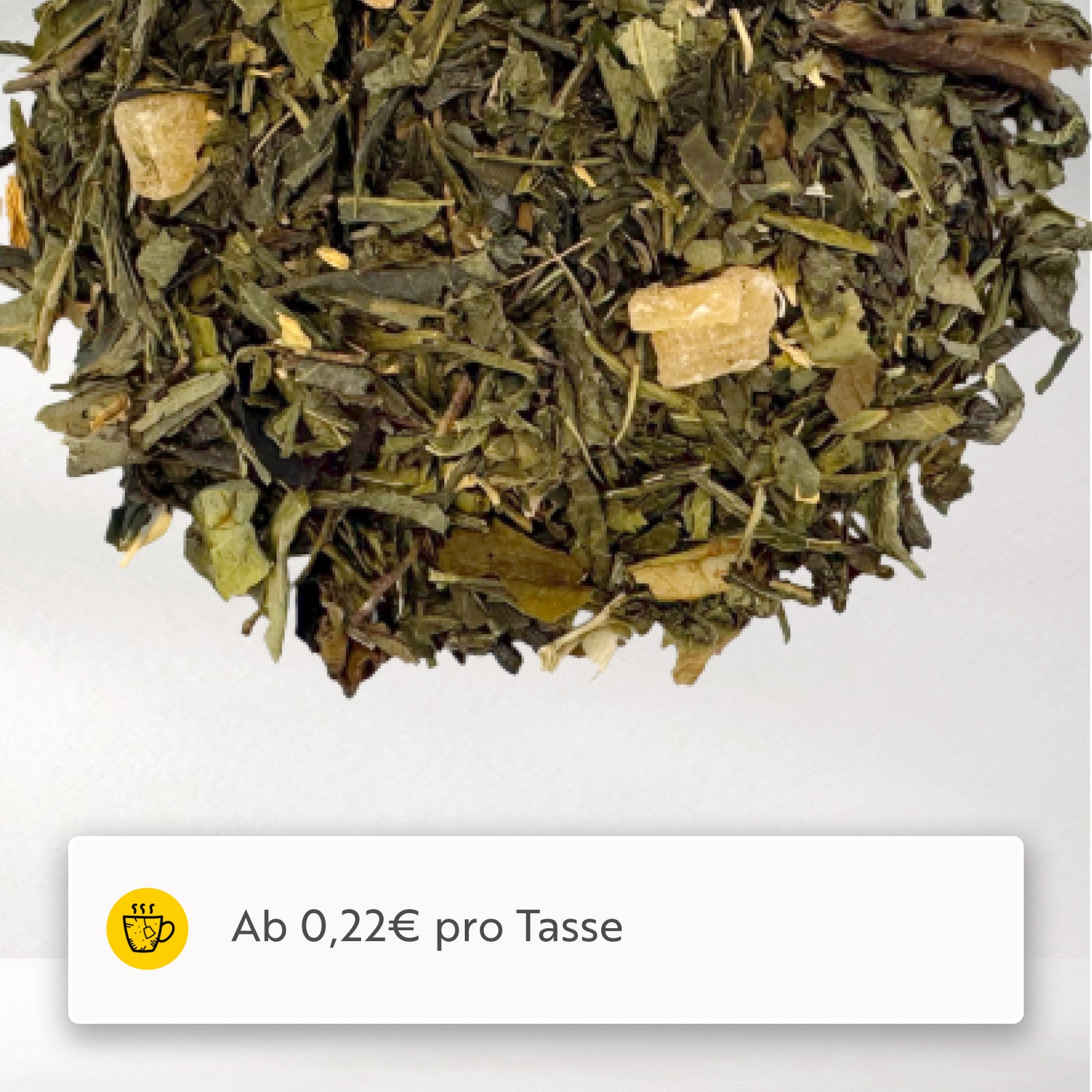 Neun Schätze Chinas Grüner Tee