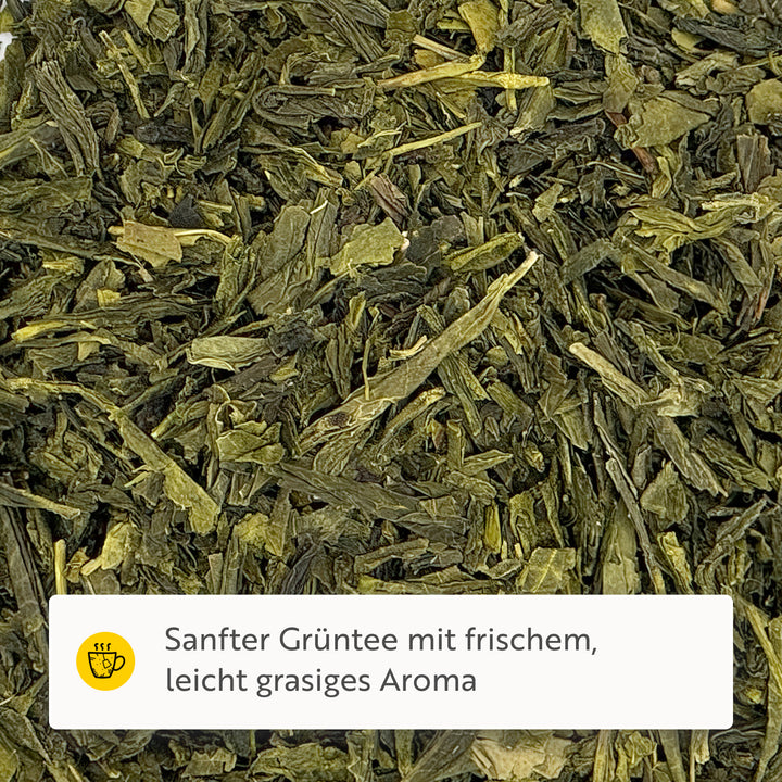 Sencha Grüntee BIO