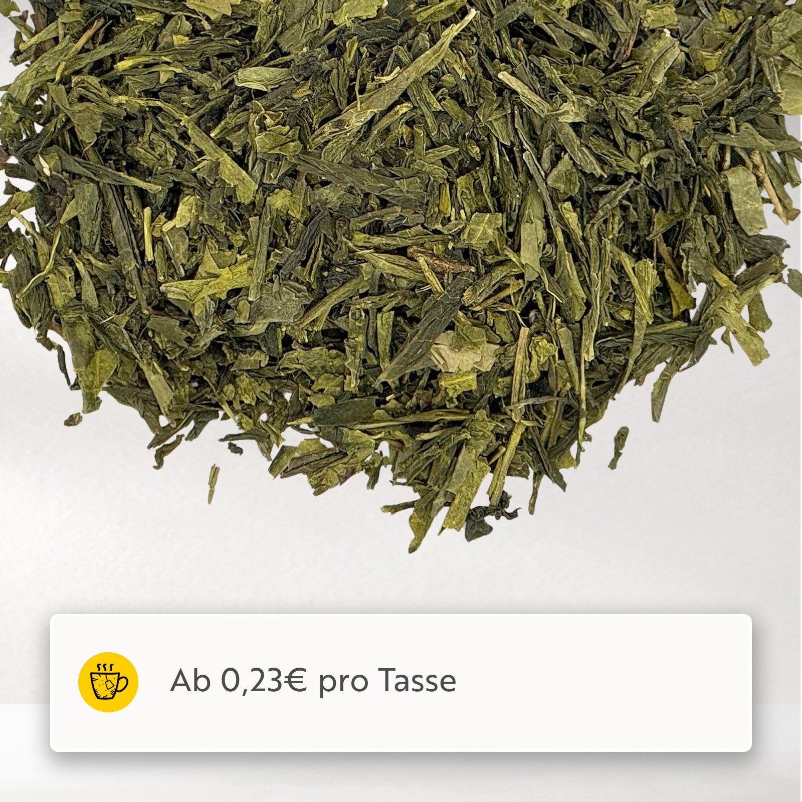 Sencha Grüntee BIO
