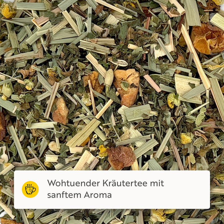 Feierabend Kräutertee BIO