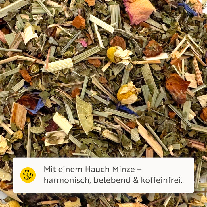 Harmoniezauber Kräutertee