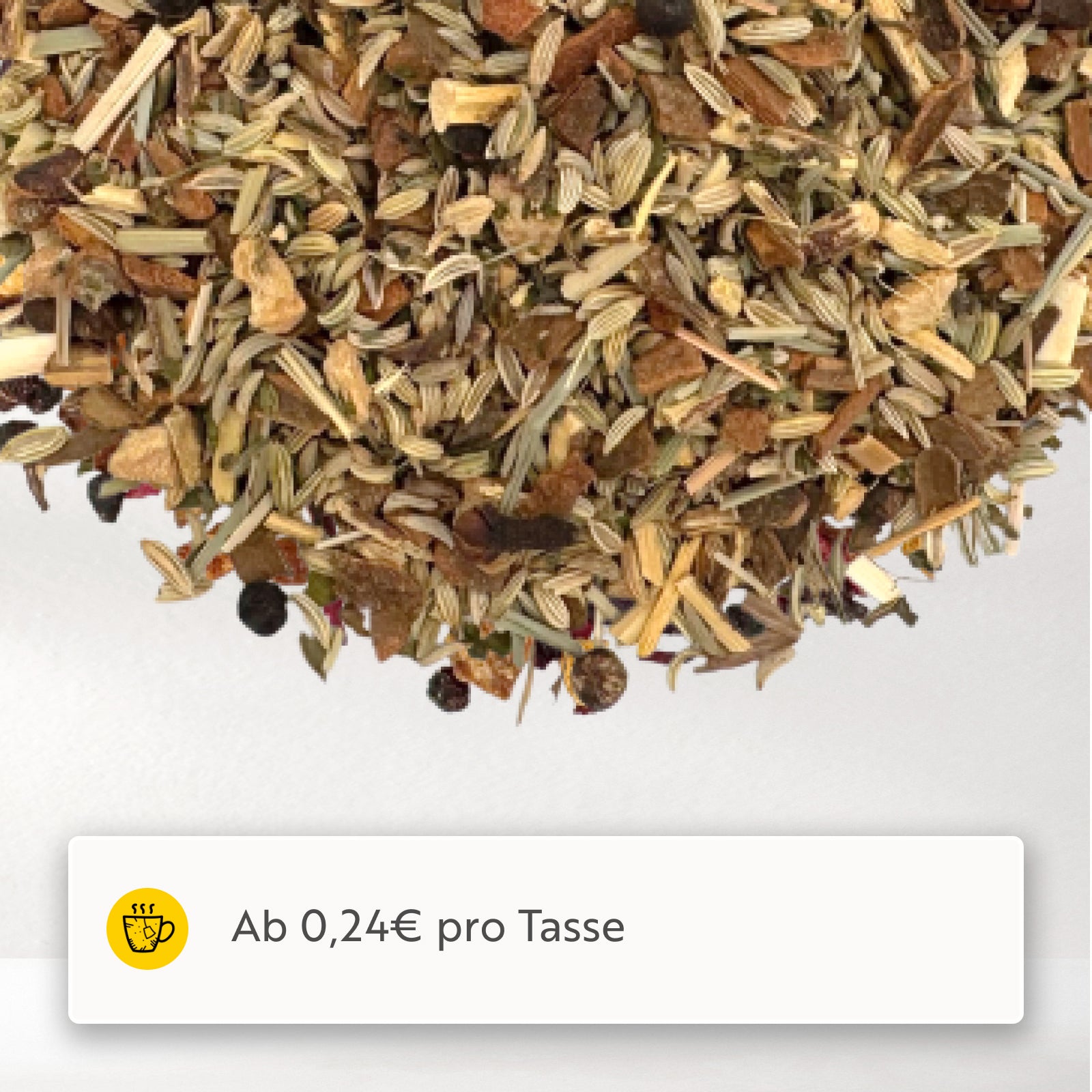 Innere Gelassenheit BIO, Ayurvitalischer Kräutertee