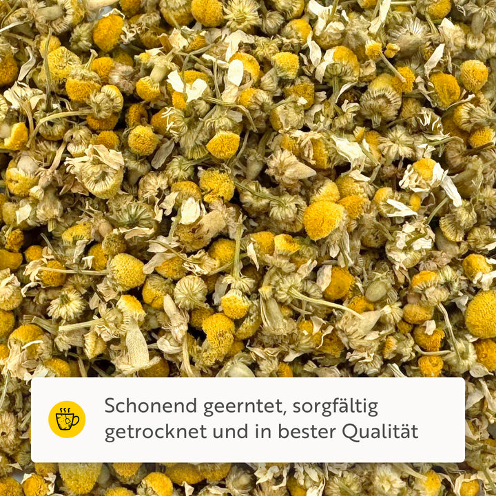 Kamillenblüten BIO