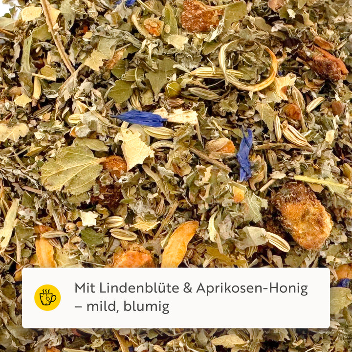 Sommerregen Kräutertee