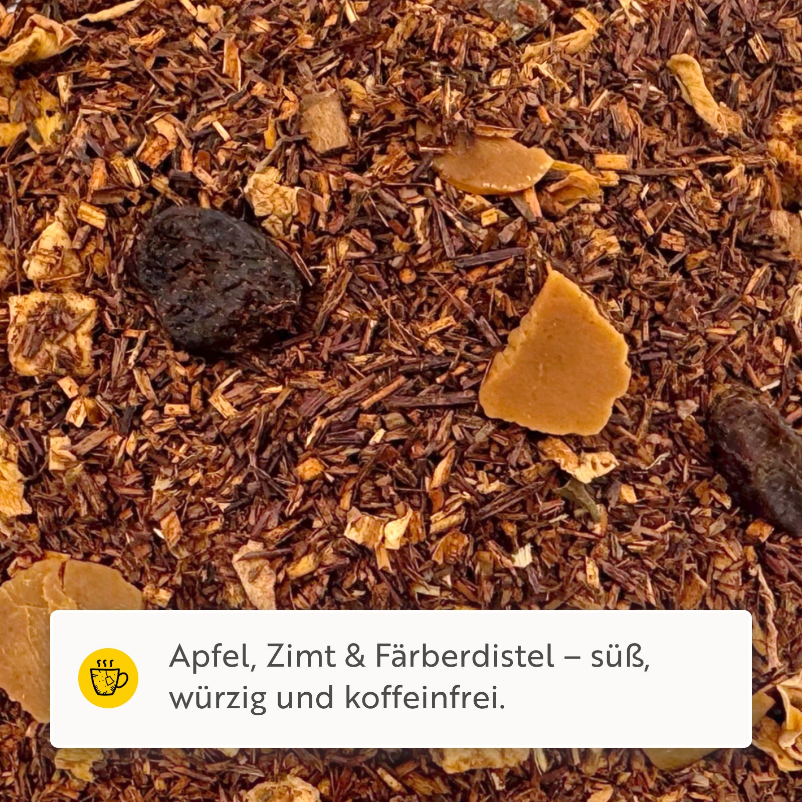 Bratapfel Rooibos