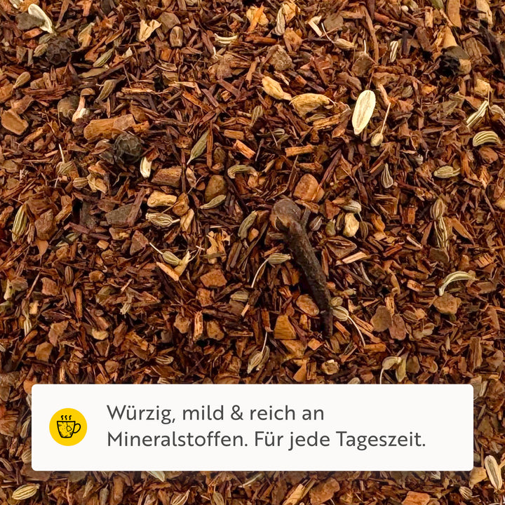 Chai Massai Rooibos Tee