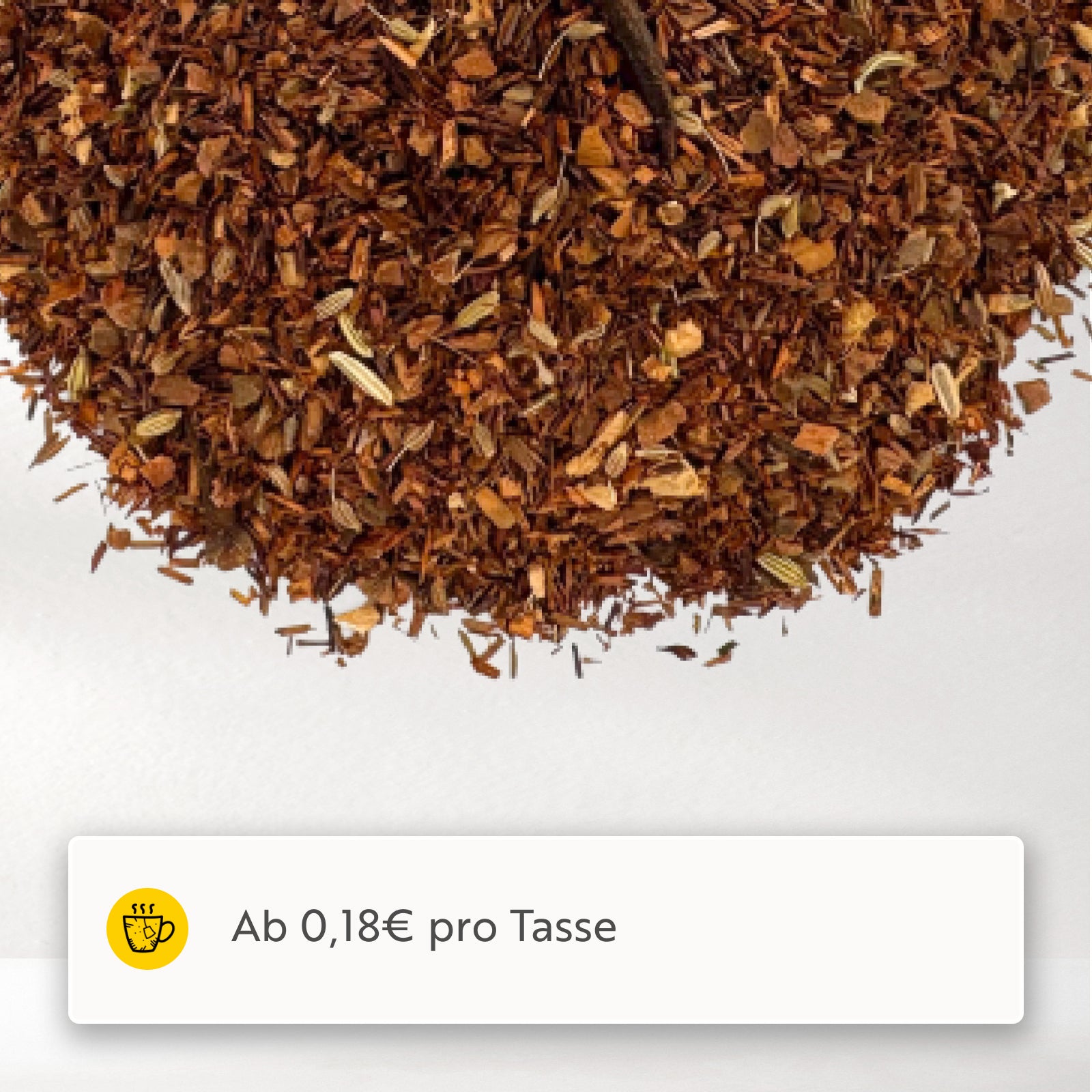 Chai Massai Rooibos Tee