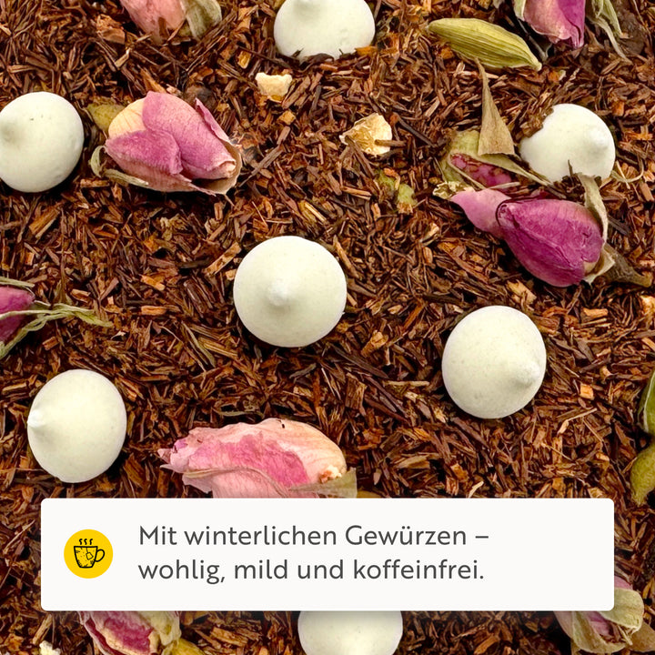 Schneemütze Rooibos Tee