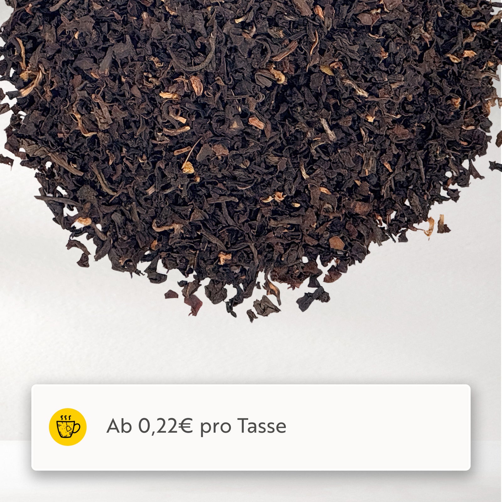 Assam Schwarzer Tee BIO