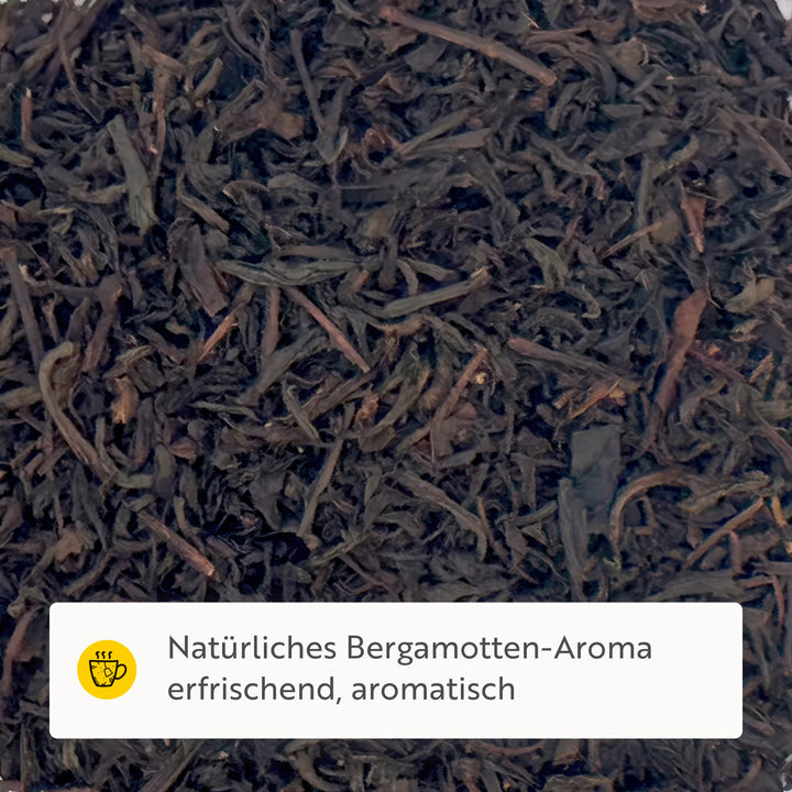 Earl Grey Schwarzer Tee