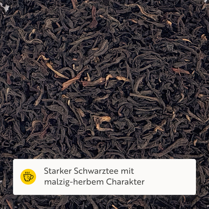 Ostfriesen Schwarz Tee BIO