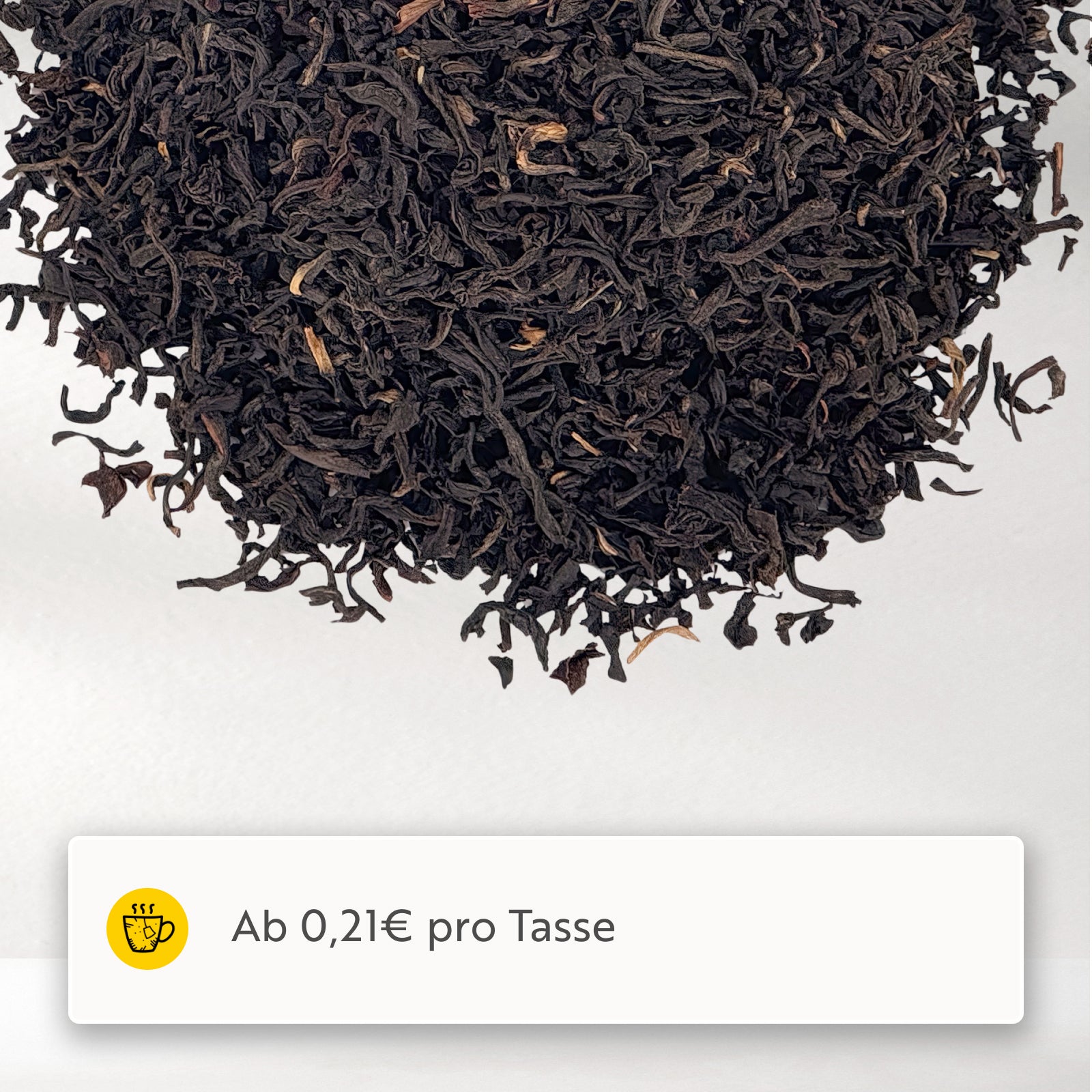 Ostfriesen Schwarz Tee BIO