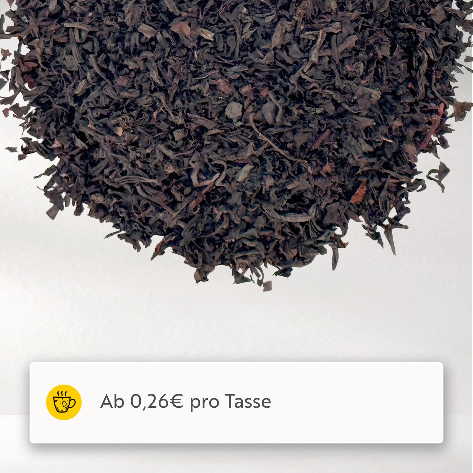 Darjeeling Schwarzer Tee BIO