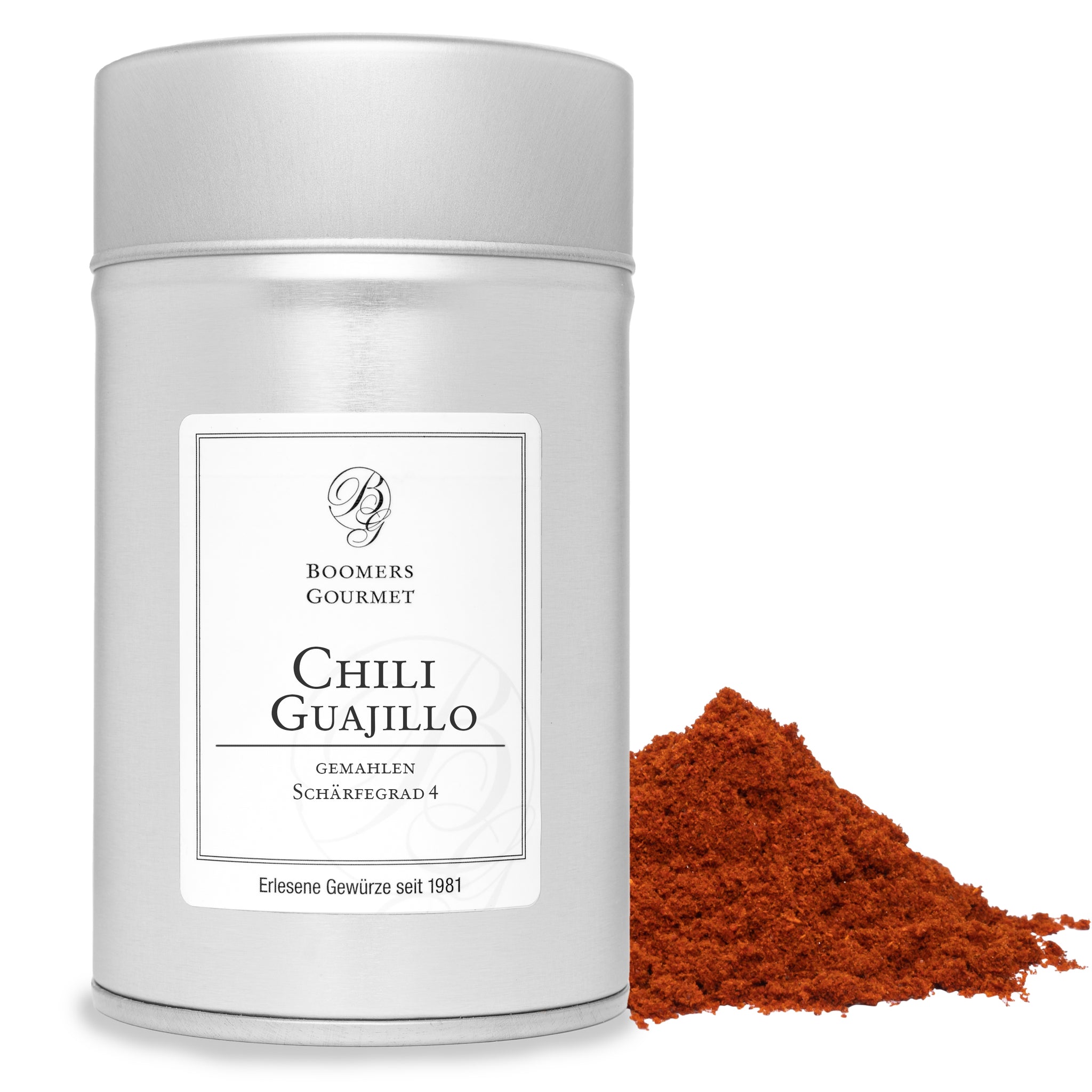 Chili Guajillo  mexikanischer Chili