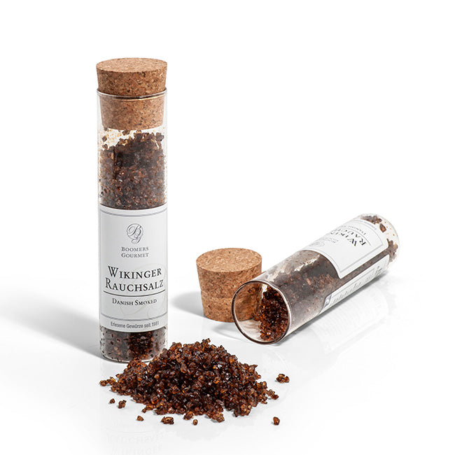 Dänisches Rauchsalz "Wikinger", exklusive Premium Qualität