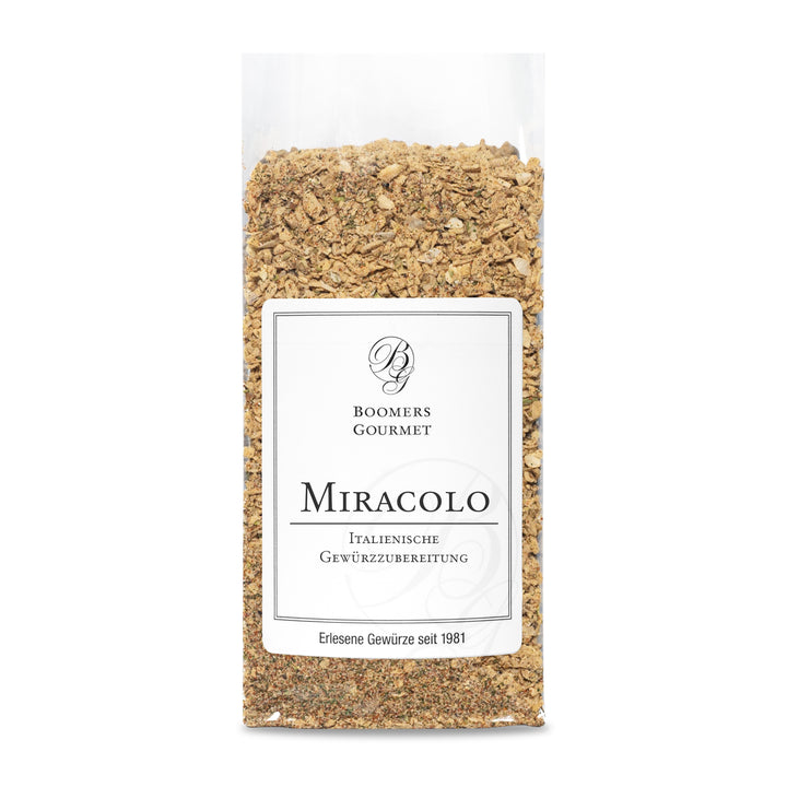 Miracolo, Ital. Gewürzzubereitung