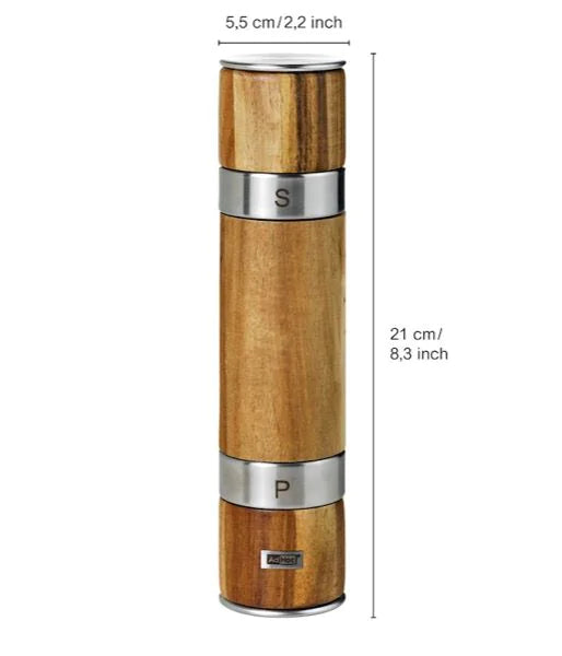 Salz- und Pfeffermühle, Doppelmühle DUOMILL