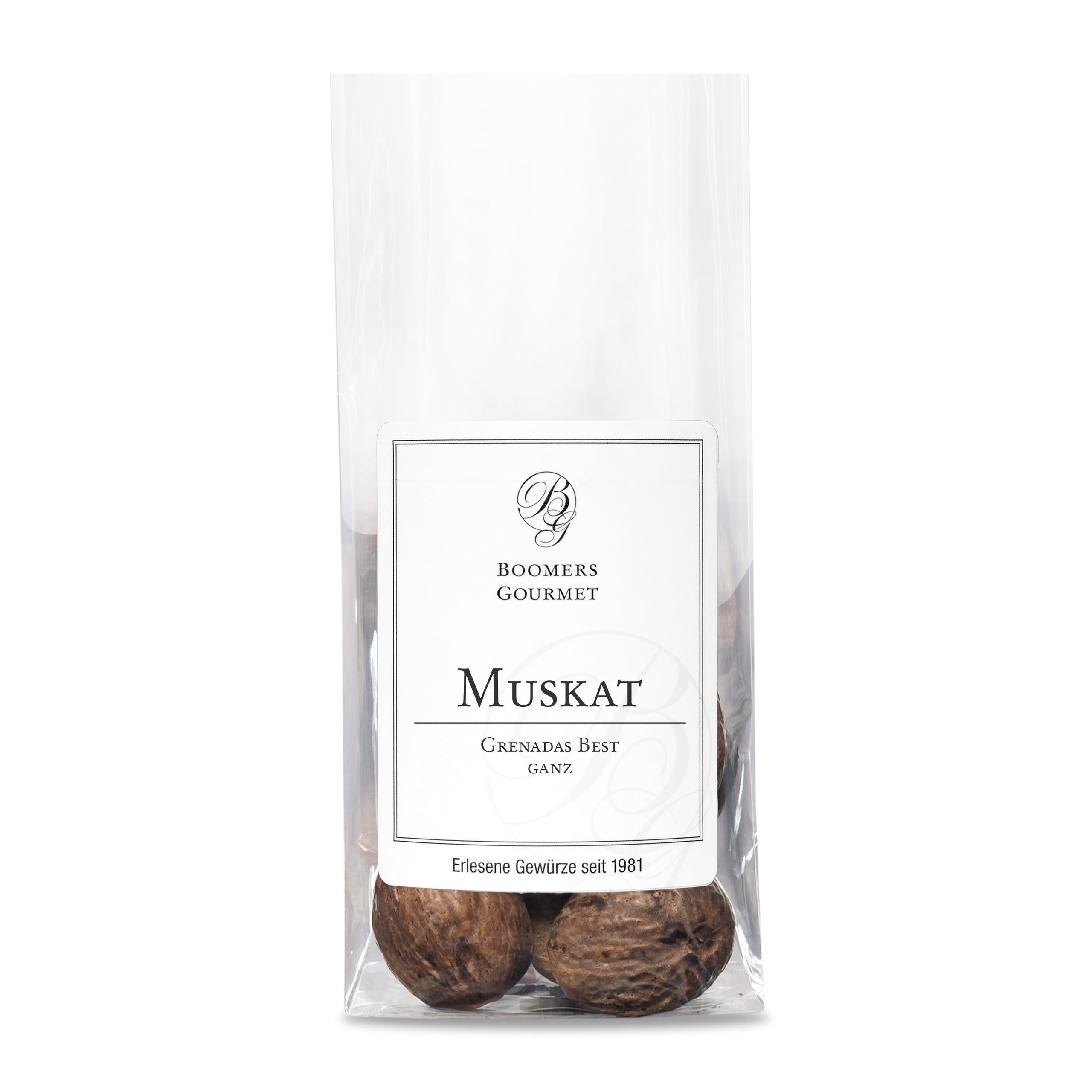 Muskatnuss, "Grenadas Best"