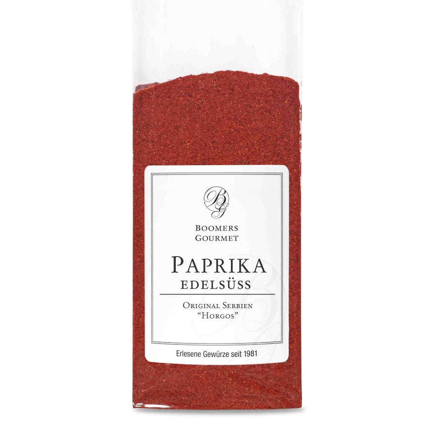 Paprika, edelsüß