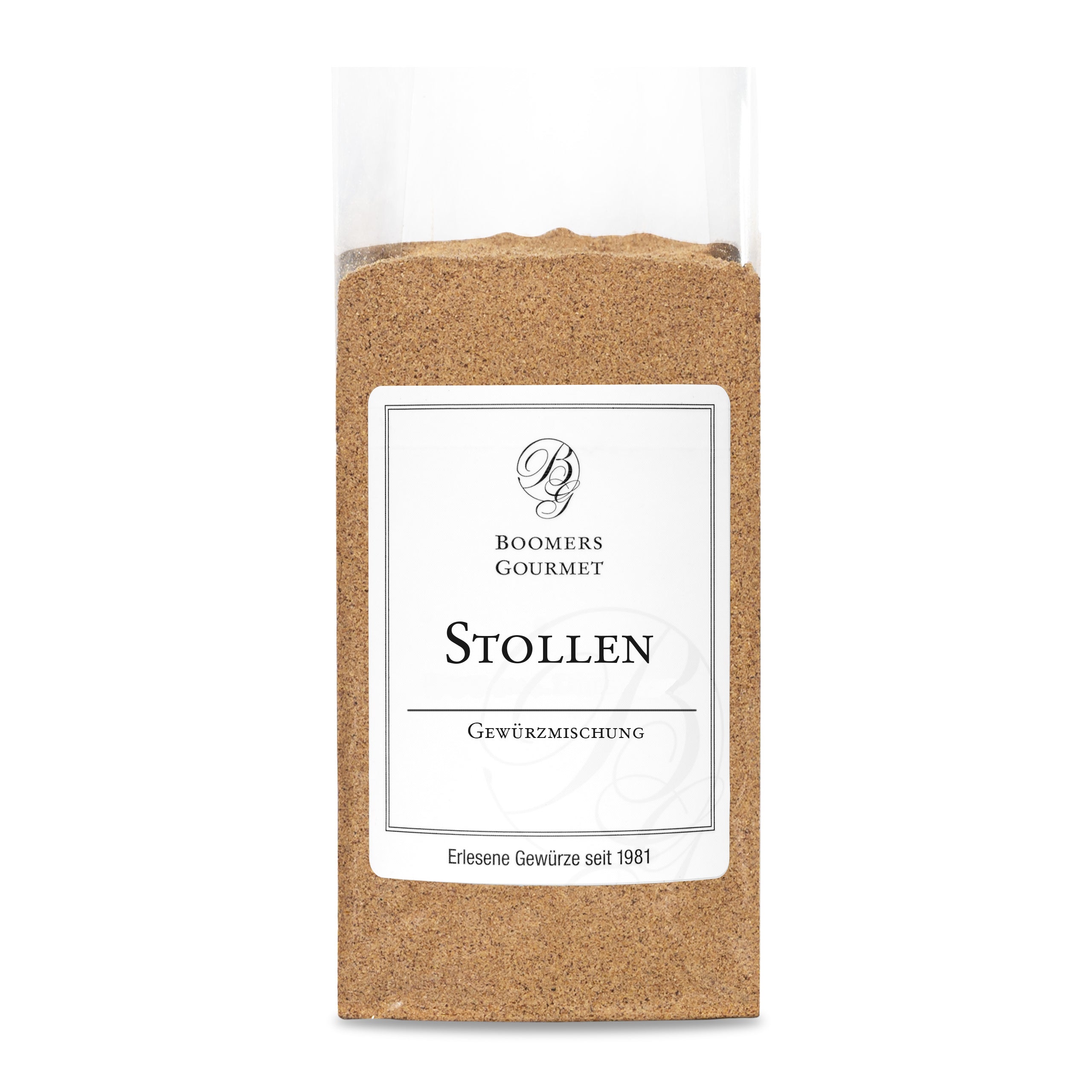 Stollen, Gewürzmischung