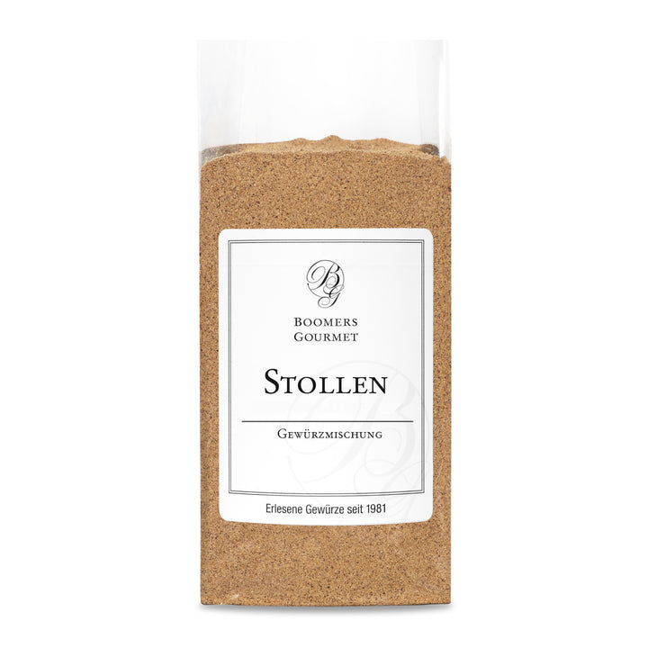 Stollen, Gewürzmischung