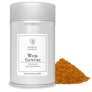 Wok Gewürz Gewürzmischung