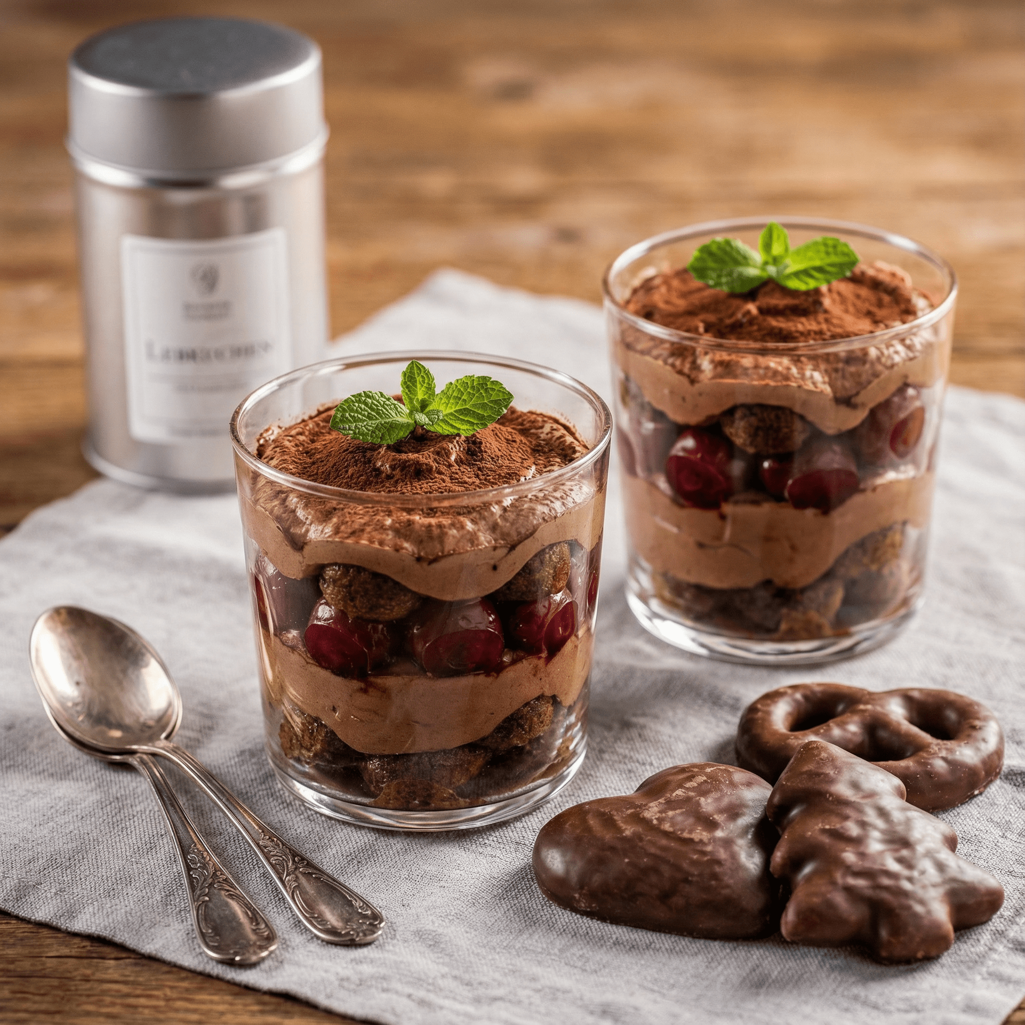 Lebkuchen-Schoko-Tiramisu