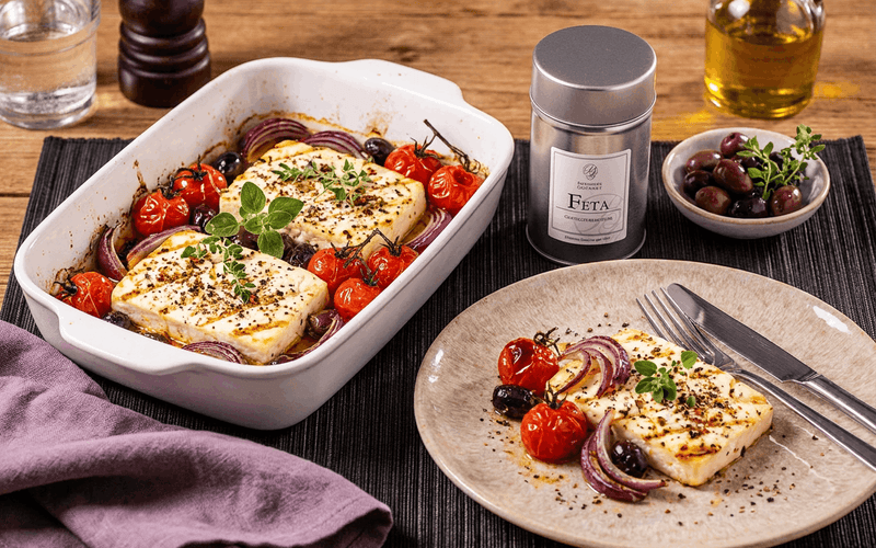 Schafskäse grillen: Das schnelle & würzige Rezept für heiße Sommertage