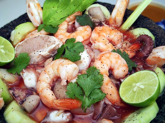 Muscheln und Meeresfrüchte - Tipps zur Zubereitung