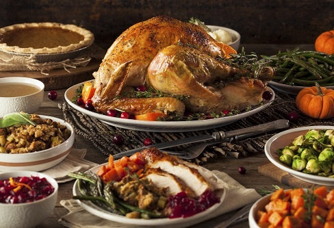 So schmeckt der November: Rezepte zu Thanksgiving