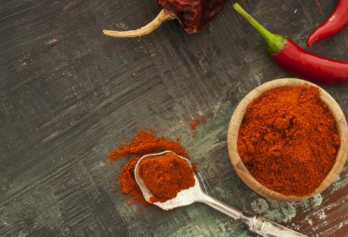 Was ist Chili?
