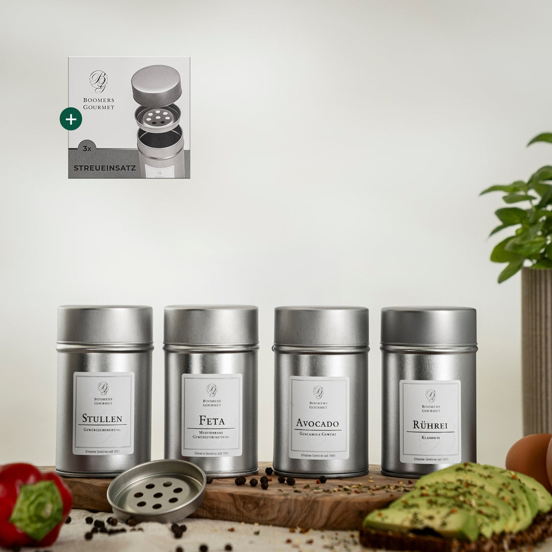 "Guten Morgen" Gewürze Set