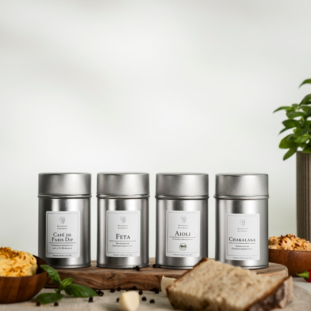 Dip Gewürze Set