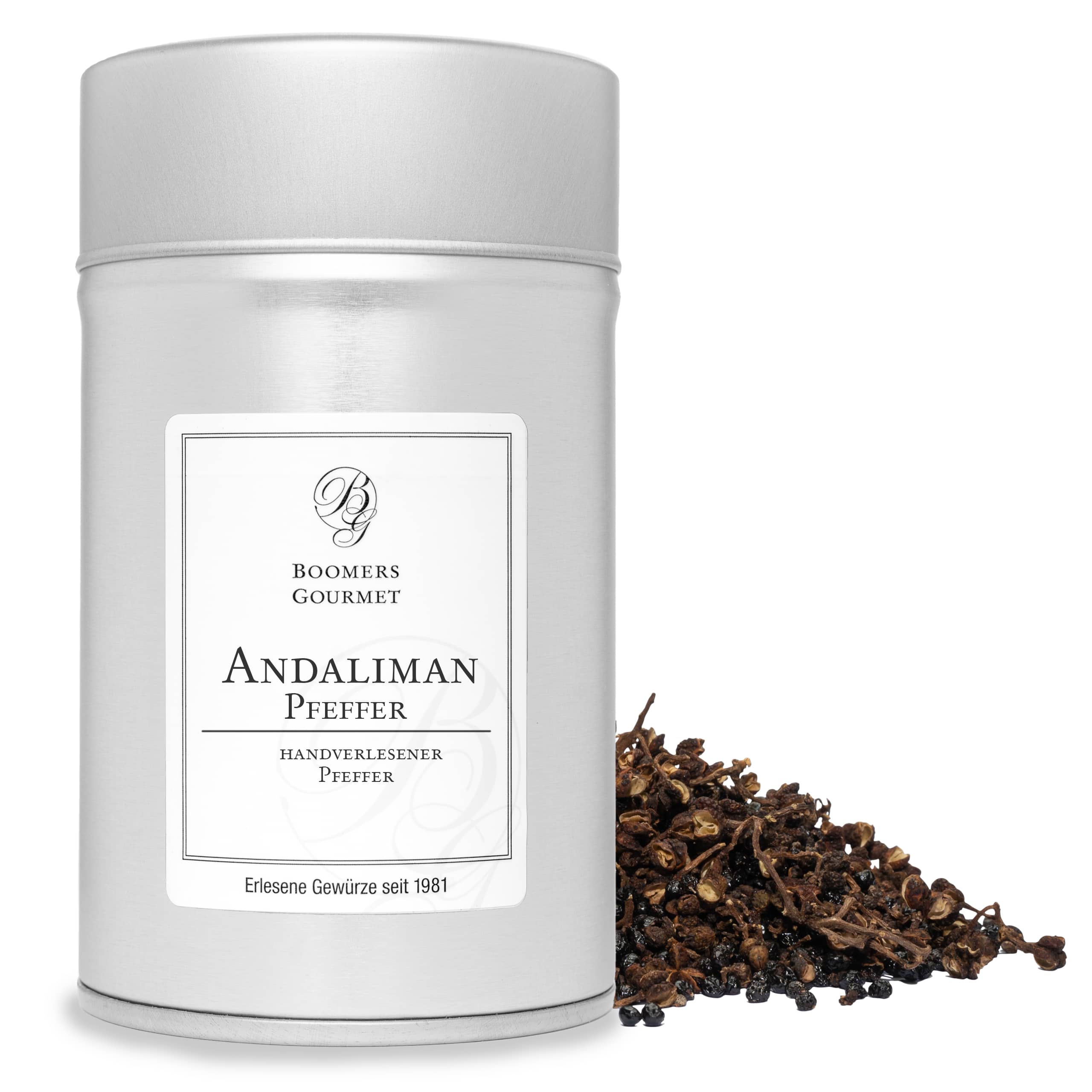 Andaliman Pfeffer, indonesischer Zitruspfeffer