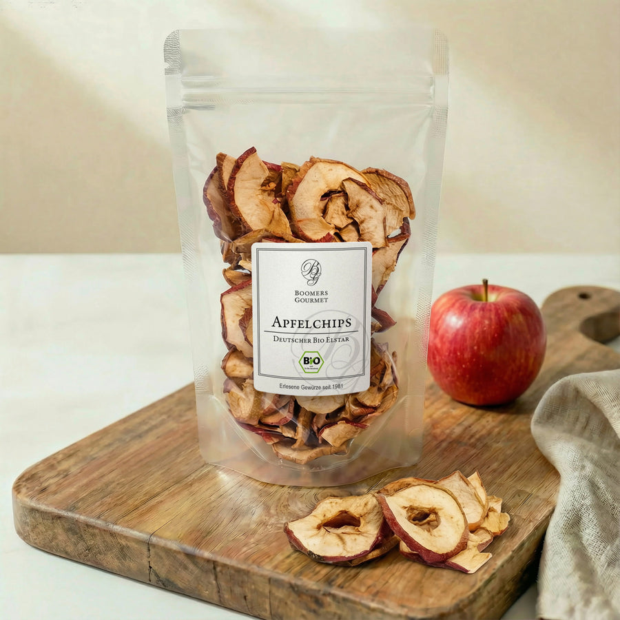 Apfelchips BIO