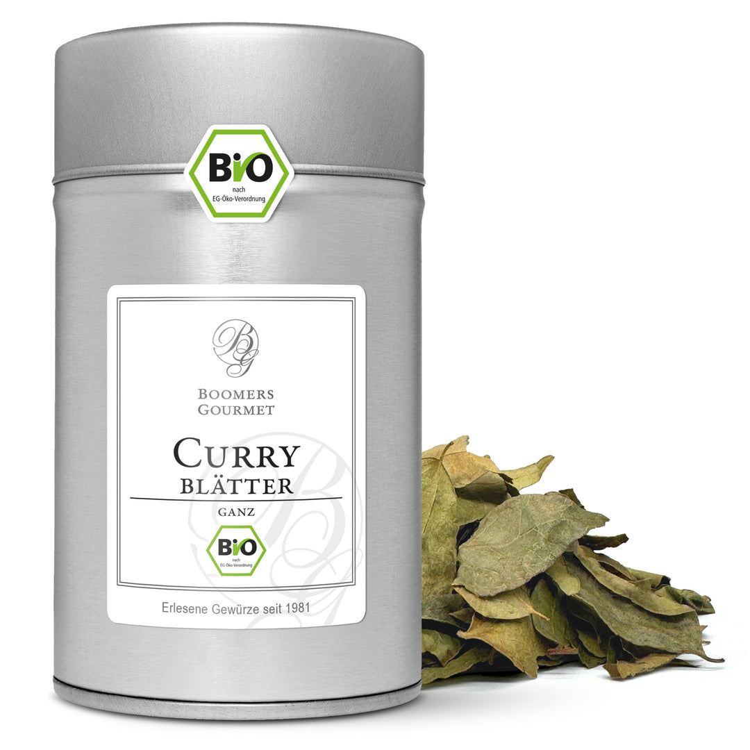 Curryblätter BIO