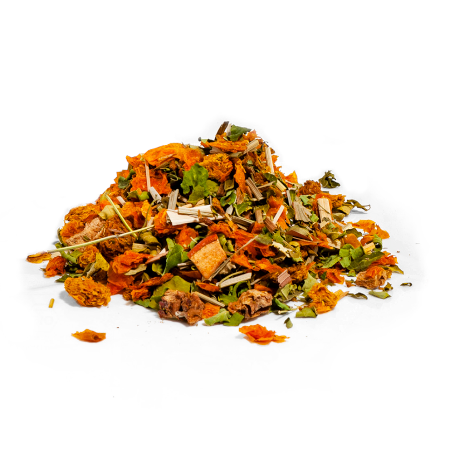 Moringa Morgenröte - Früchtetee mit Sanddorn BIO