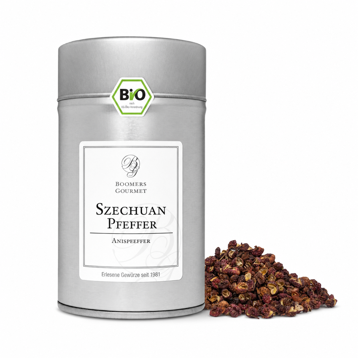 Szechuan Pfeffer BIO