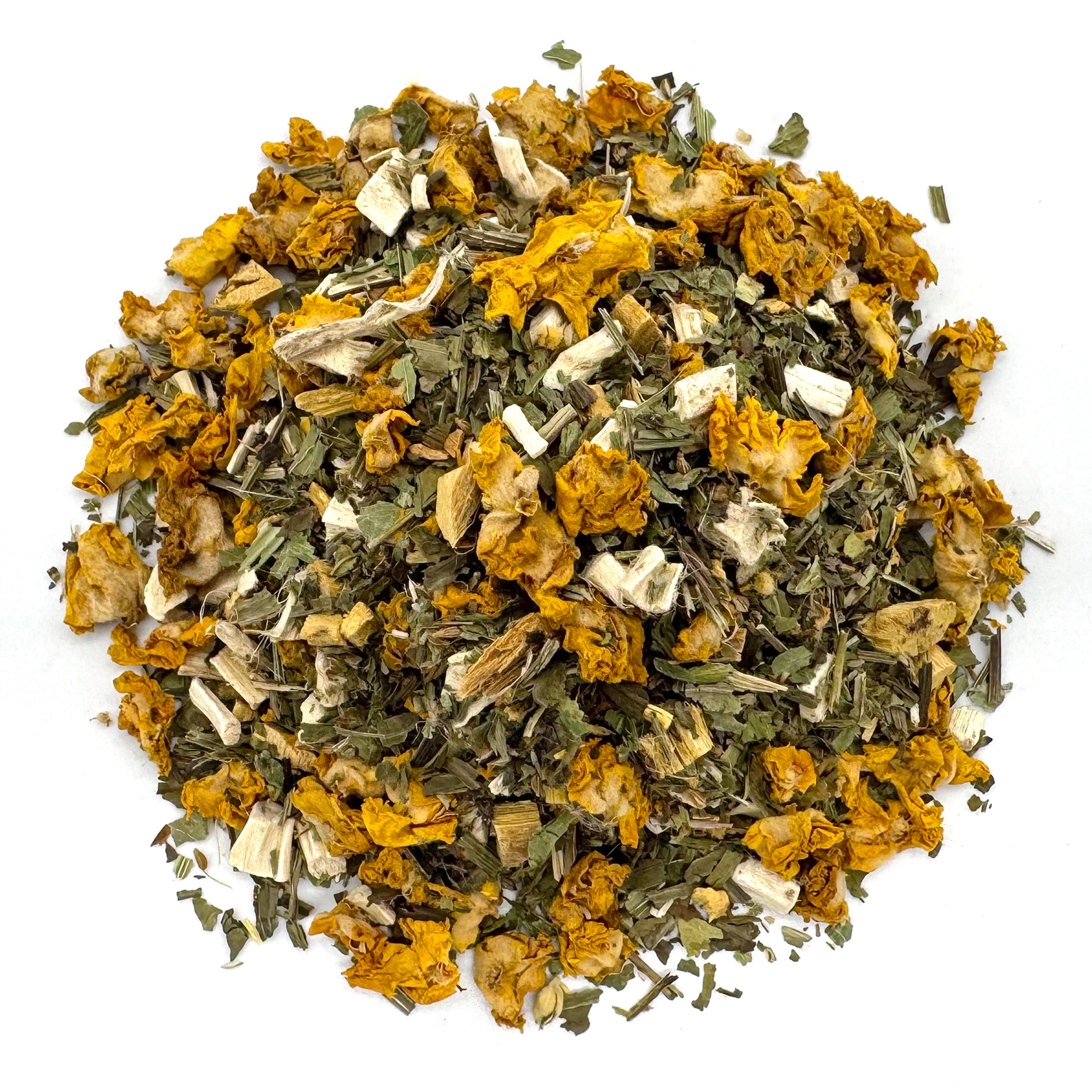 Bronchialtee mit Königskerzen