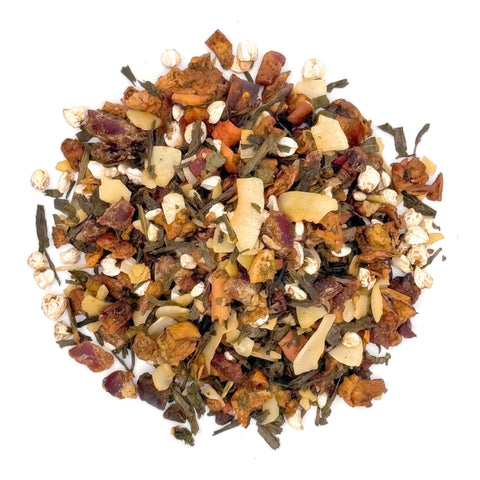 Matcha Ice Cream Grün- Früchtetee