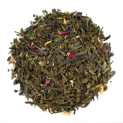 Morgenduft Grüner Tee