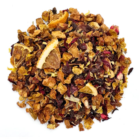 Sanddorn Früchtetee BIO