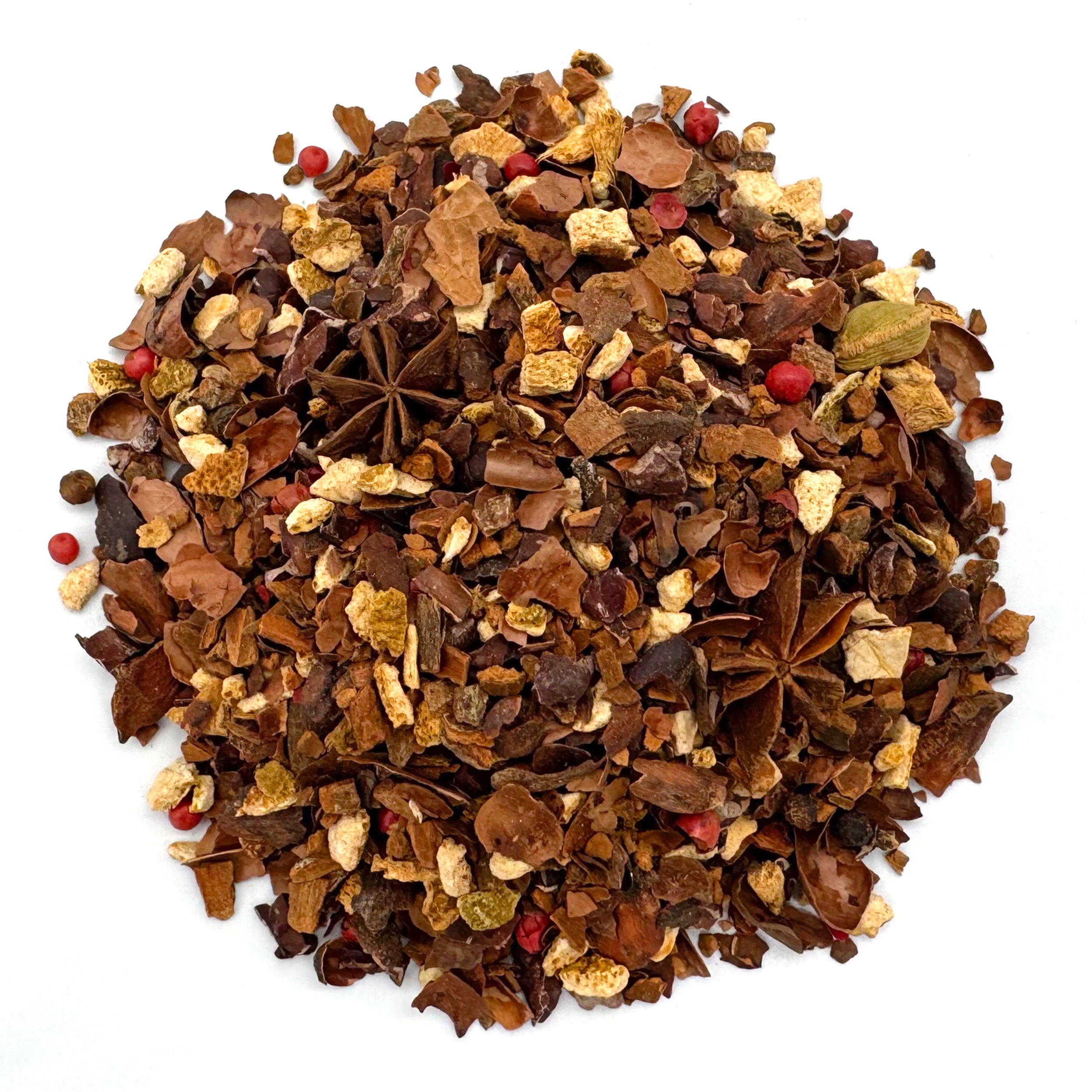 Schoko Chai BIO Gewürztee